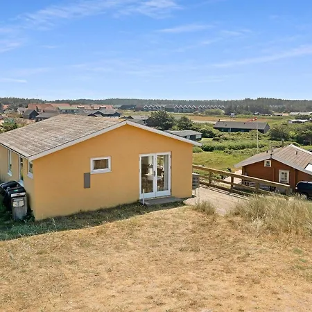 بيت للعطل Charming Retreat By Sea - By Traum Løkken