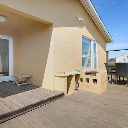 Charming Retreat By Sea - By Traum بيت للعطل Løkken